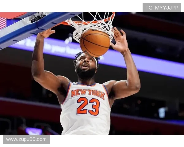 尼克斯队米切尔-罗宾逊续约谈判存变数 健康问题始终成最大隐患 尼克斯队米切尔-罗宾逊续约谈判存变数 健康问题始终成最大隐患